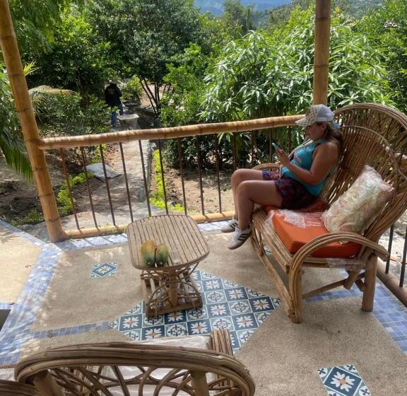 Eco Hotel Campestre Atlantis San Joaquín La Mesa