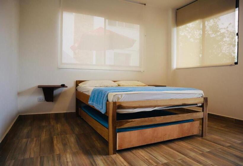 Eco Hotel Campestre Atlantis San Joaquín La Mesa