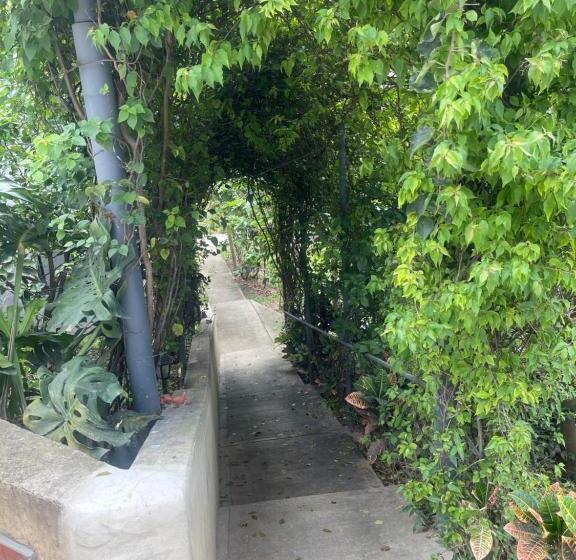 Eco Hotel Campestre Atlantis San Joaquín La Mesa