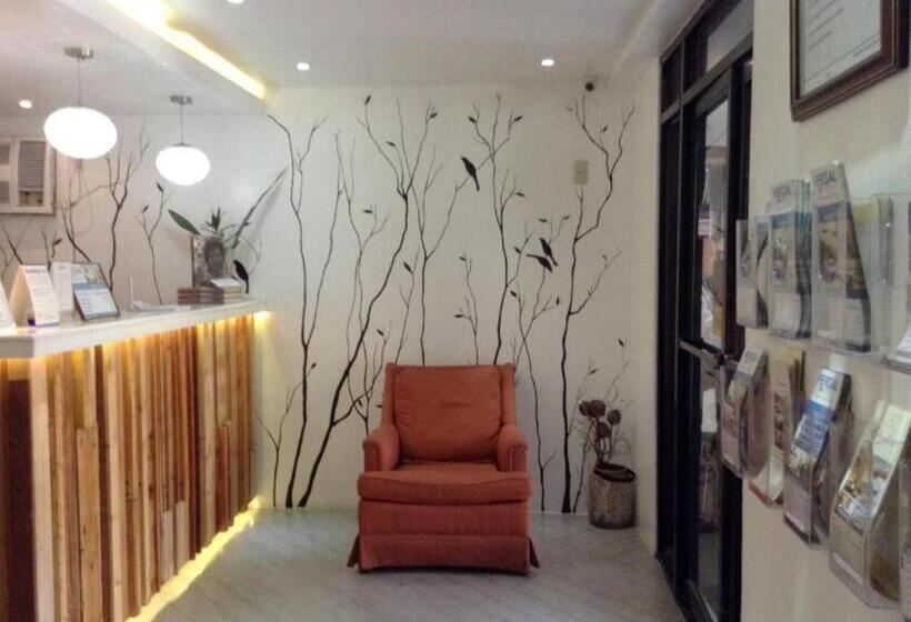 Fersal Hotel Annapolis, Cubao