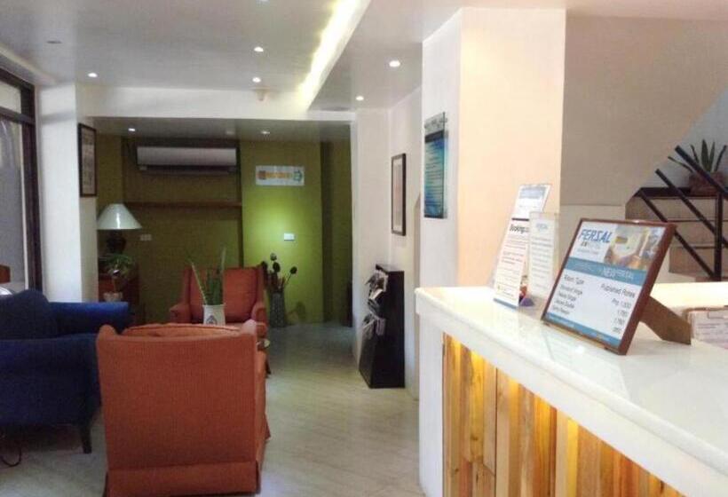 Fersal Hotel Annapolis, Cubao