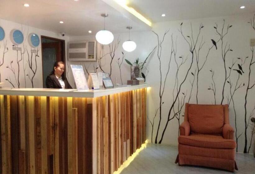 Fersal Hotel Annapolis, Cubao