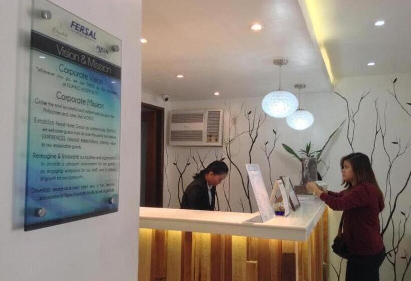 Fersal Hotel Annapolis, Cubao