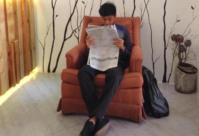 Fersal Hotel Annapolis, Cubao