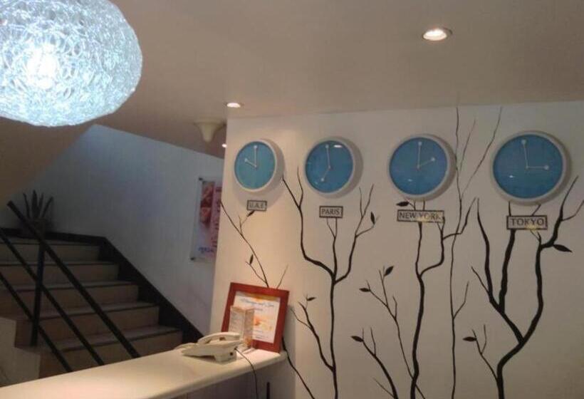 Fersal Hotel Annapolis, Cubao