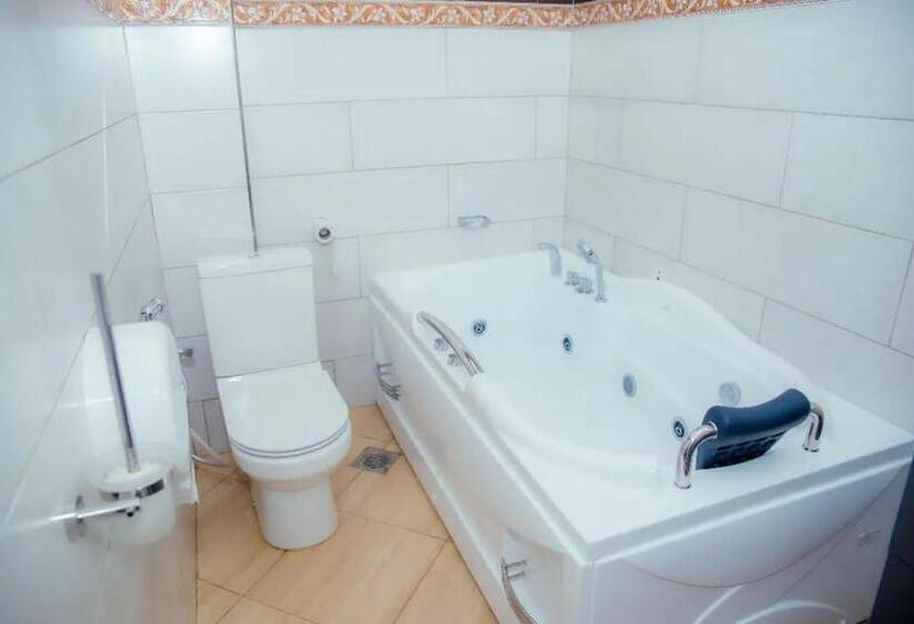 Gold Stone Hotel Geita