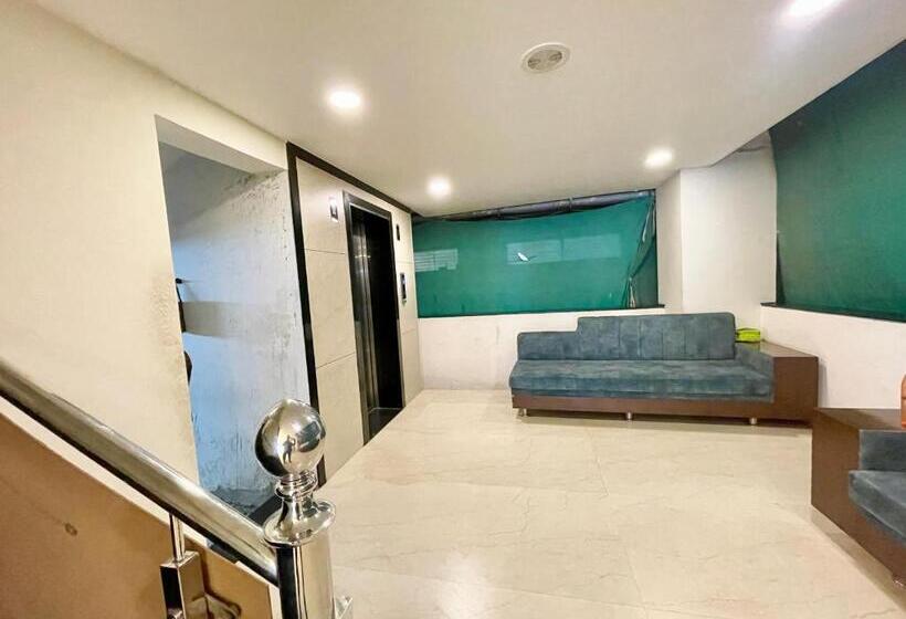 Govindam Inn ! Ujjain Fully Air Conditioned Hotel At Prime Location With Parking Availability, Near