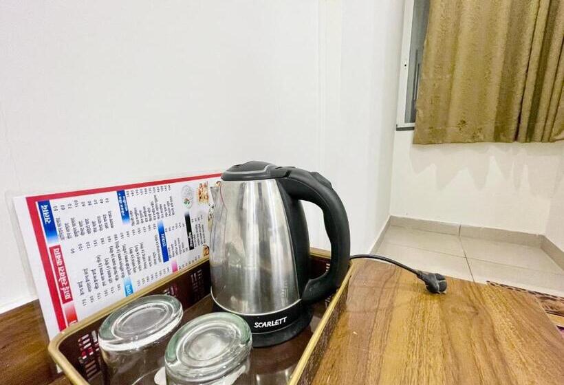 Govindam Inn ! Ujjain Fully Air Conditioned Hotel At Prime Location With Parking Availability, Near