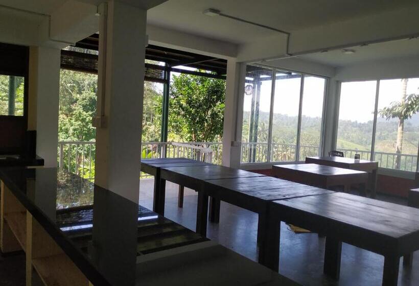 Green Water Resort   Mountain Villa With Natural Pool