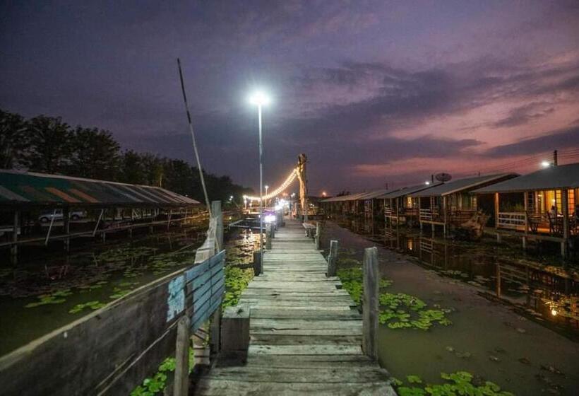 ホテル ครัวบัวสวยรีสอร์ท