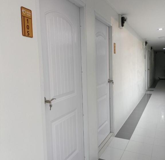 酒店 จริงใจ เพลส