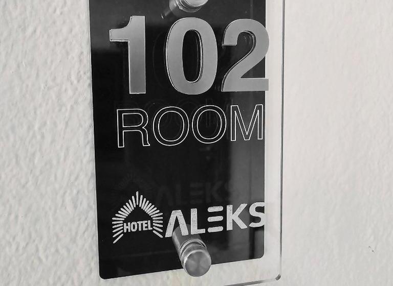 ホテル Aleks