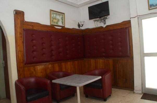 Отель Ambassadors Akodessewa