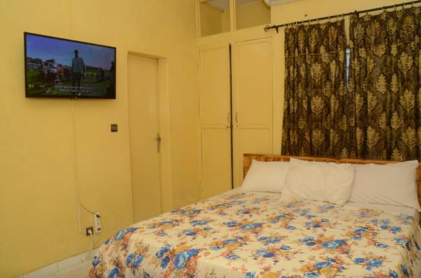 Отель Ambassadors Akodessewa