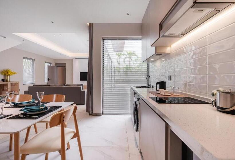 فندق Argo Pattaya Resort And Villas
