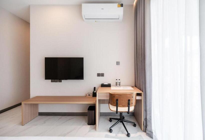 בית מלון כפרי Argo Pattaya Resort And Villas