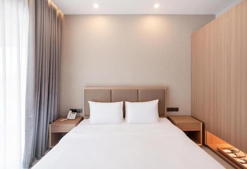 בית מלון כפרי Argo Pattaya Resort And Villas