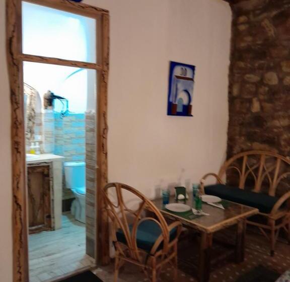 هتل Auberge Wahabi