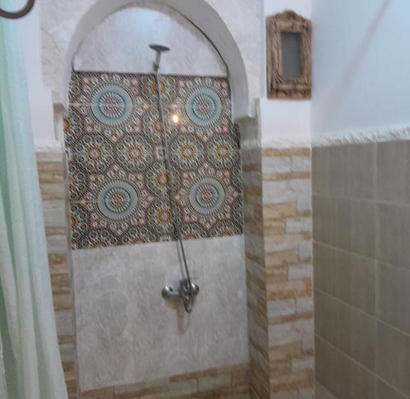 هتل Auberge Wahabi