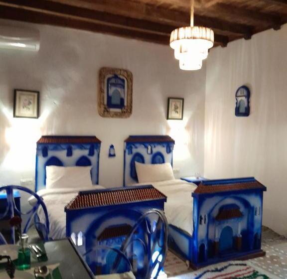 هتل Auberge Wahabi