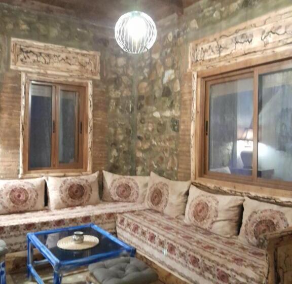 هتل Auberge Wahabi