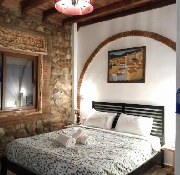 هتل Auberge Wahabi