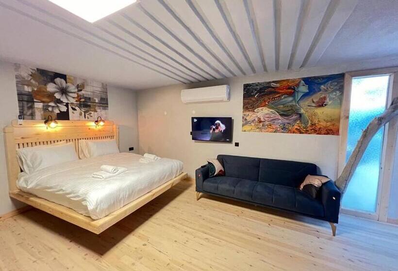 ホテル Ayder Vip River