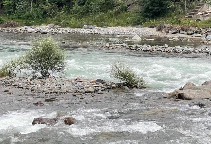 ホテル Ayder Vip River