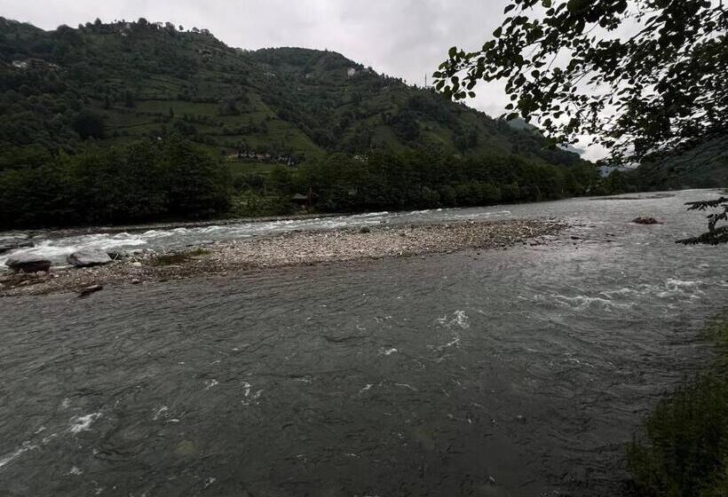 ホテル Ayder Vip River