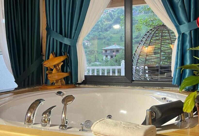 فندق Ayder Vip River