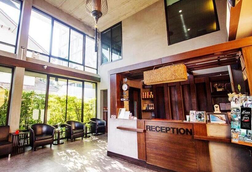 فندق B2 Lampang City Boutique & Budget