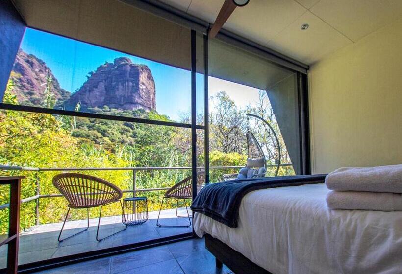 호텔 Bajo La Montaña