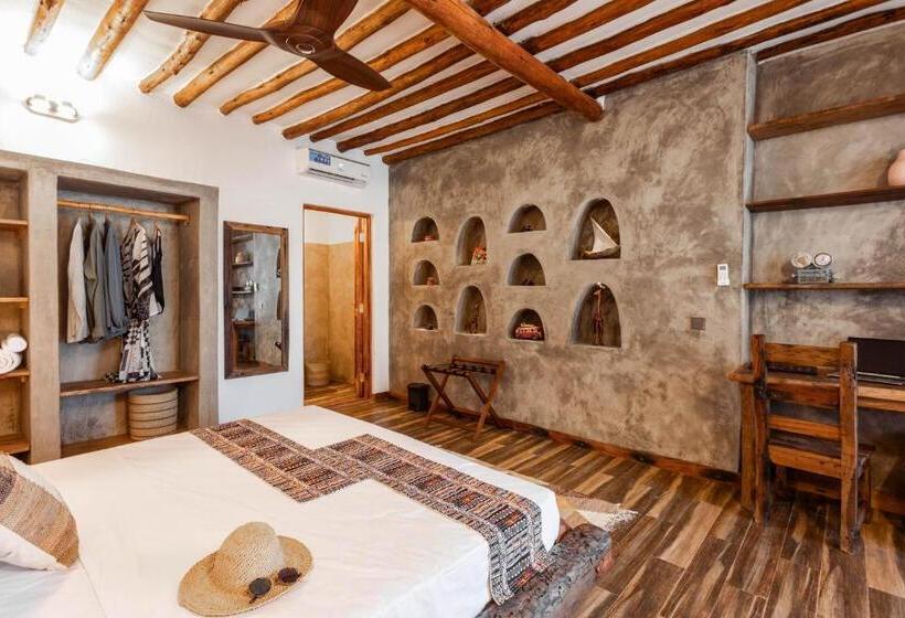 בית מלון כפרי Casa Ananda Boutique