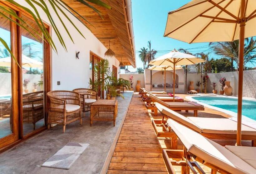 فندق Casa Ananda Boutique