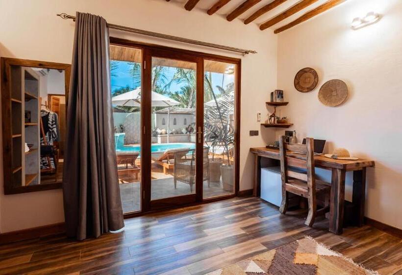 فندق Casa Ananda Boutique