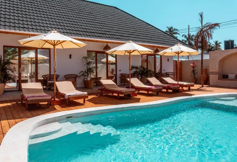 فندق Casa Ananda Boutique