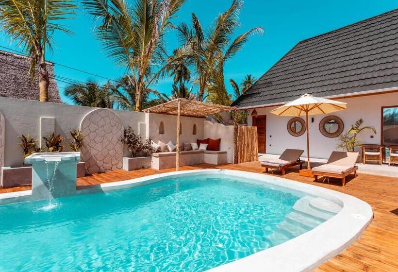 בית מלון כפרי Casa Ananda Boutique