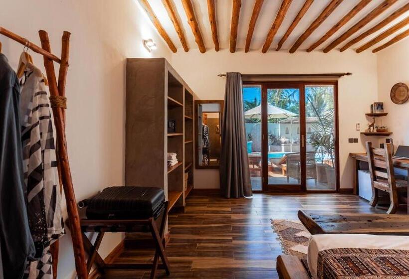 בית מלון כפרי Casa Ananda Boutique