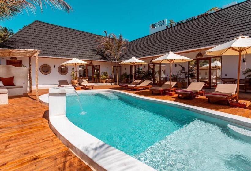 فندق Casa Ananda Boutique