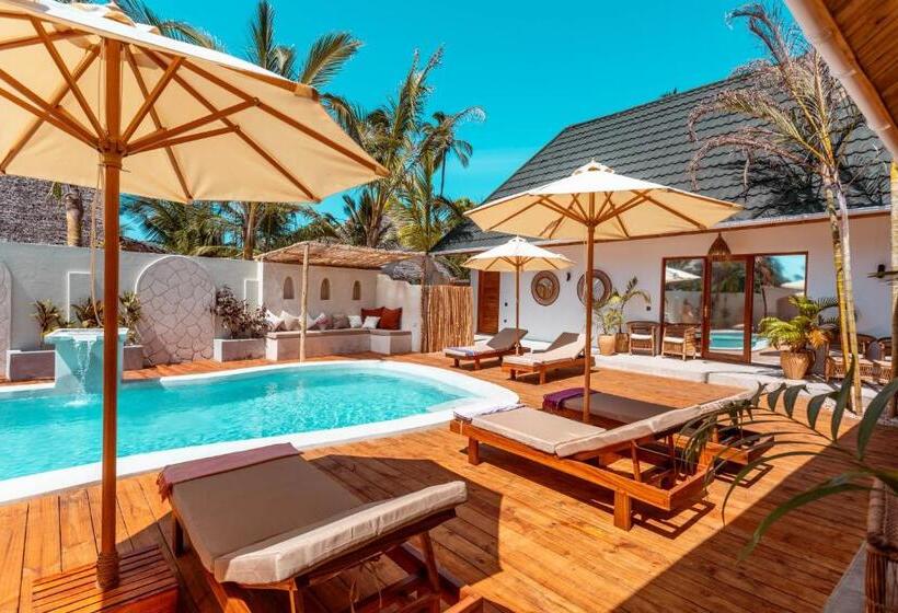 فندق Casa Ananda Boutique