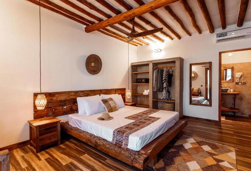 בית מלון כפרי Casa Ananda Boutique