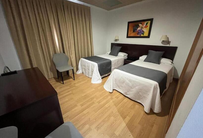 فندق Constitución