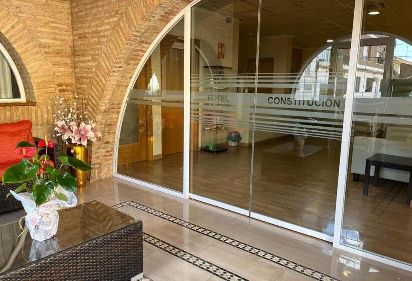 فندق Constitución