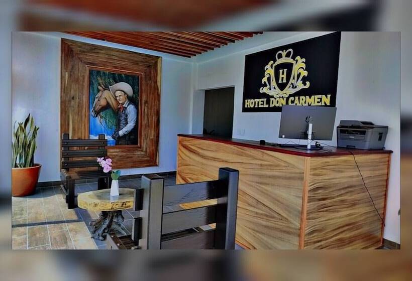 فندق Don Carmen