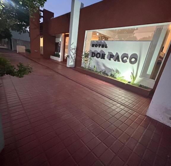 ホテル Don Paco