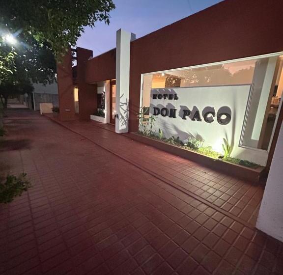 ホテル Don Paco