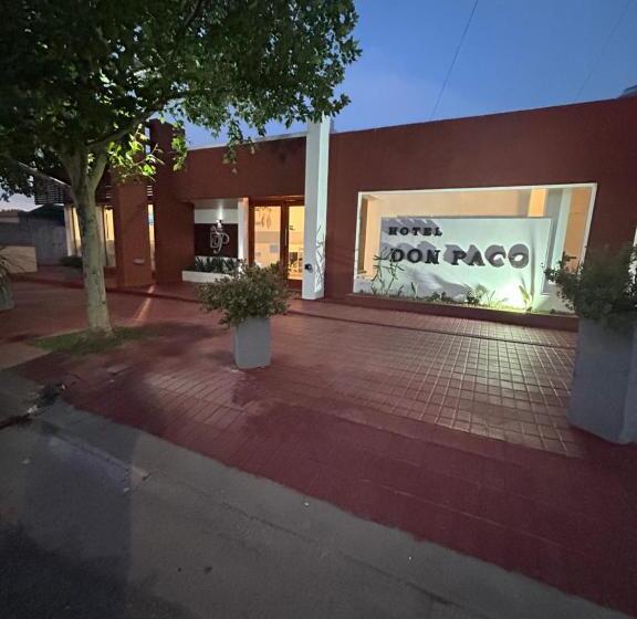 ホテル Don Paco