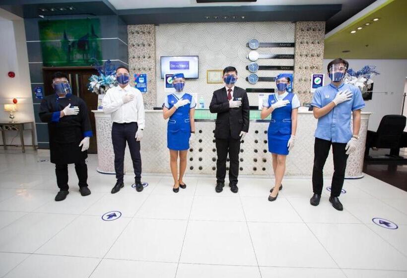 هتل Dreamworld North Edsa