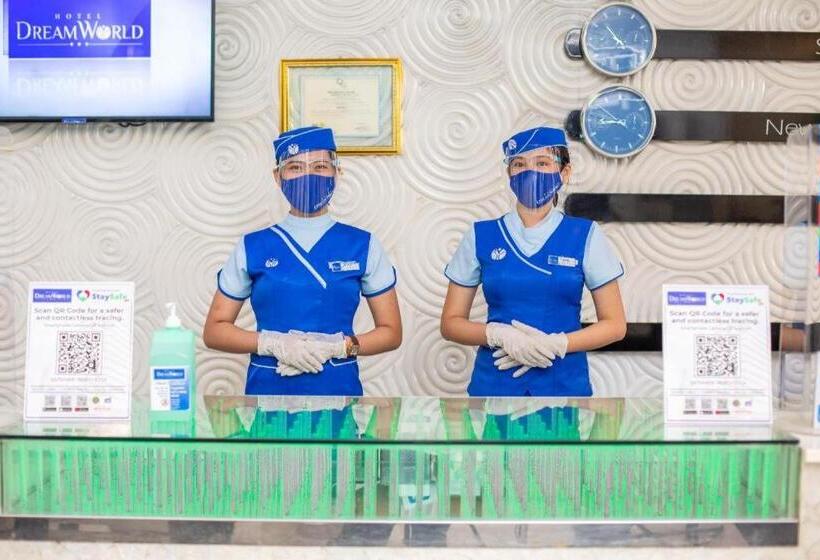 هتل Dreamworld North Edsa