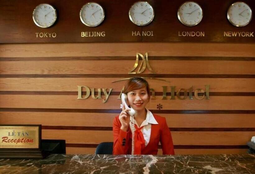 هتل Duy Anh